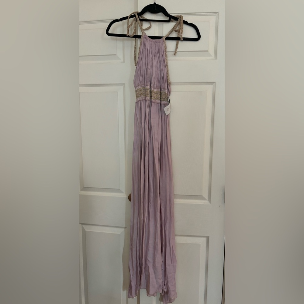 Greek Maxi Dress